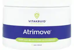 De Online Drogist Vitakruid atrimove granulaat 440gr aanbieding
