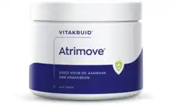 De Online Drogist Vitakruid atrimove granulaat 440gr aanbieding