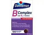 De Online Drogist Davitamon b-complex forte dragees 100tb aanbieding