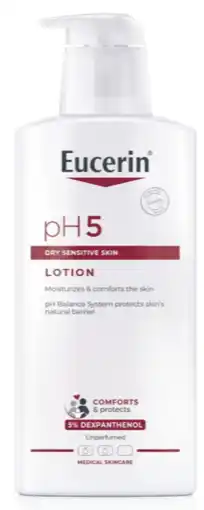 De Online Drogist Eucerin ph5 bodylotion parfum vrij 400ml aanbieding