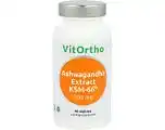 De Online Drogist Vitortho ashwagandha extract 300 mg vegicaps 60vcp aanbieding