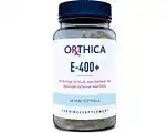De Online Drogist Orthica e400+ softgels 60cp aanbieding
