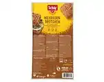 De Online Drogist Schar meergranen broodjes glutenvrij 210gr aanbieding