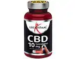 De Online Drogist Lucovitaal cbd cannabidiol 10mg capsules 90cp aanbieding