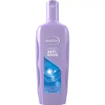 De Online Drogist Andrelon anti-roos shampoo 300ml aanbieding