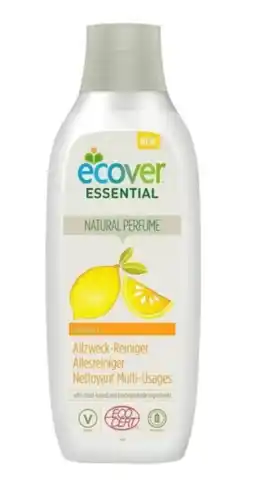 De Online Drogist Ecover essential allesreiniger citrus 1lt aanbieding