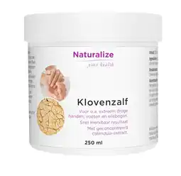 De Online Drogist Natusor naturalize klovenzalf 250ml aanbieding