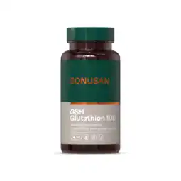 De Online Drogist Bonusan gsh glutathion 100mg capsules 60cp aanbieding