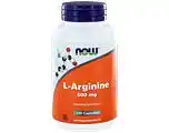 De Online Drogist Now l-arginine 500mg capsules 100st aanbieding