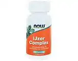 De Online Drogist Now ijzer complex tabletten 100st aanbieding