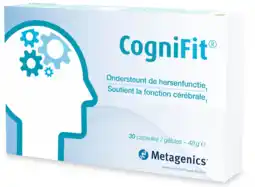 De Online Drogist Metagenics cognifit capsules 30cp aanbieding