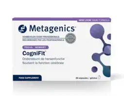 De Online Drogist Metagenics cognifit capsules 30cp aanbieding