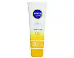 De Online Drogist Nivea sun anti-age gezichtszonnecrème spf50 50ml aanbieding