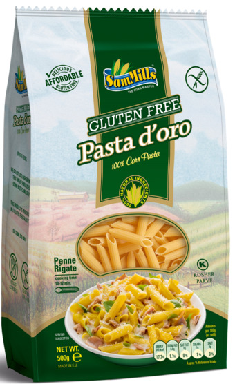 De Online Drogist Sam mills penne mais 500gr aanbieding