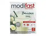 De Online Drogist Modifast intensive weight loss milkshake banana 440gr aanbieding