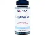 De Online Drogist Orthica l-tryptofaan-400 capsules 60cp aanbieding