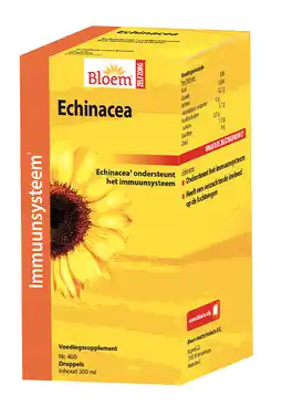 De Online Drogist Bloem echinacea druppels 300ml aanbieding