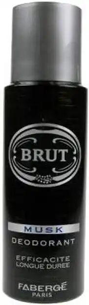 De Online Drogist Brut deodorant musk 200ml aanbieding