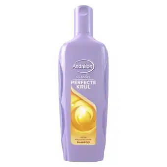 De Online Drogist Andrelon perfecte krul shampoo 300ml aanbieding