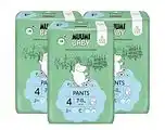 De Online Drogist Muumi baby ecologische luierbroekjes 4 maxi voordeelverpakking 3x40st aanbieding