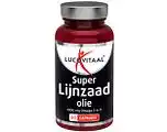 De Online Drogist Lucovitaal super lijnzaad olie capsules 60cp aanbieding