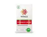 De Online Drogist Vitals vitamine b1 250mg capsules 100cp aanbieding
