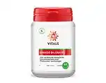 De Online Drogist Vitals ginkgo biloba ps 480mg 60tb aanbieding
