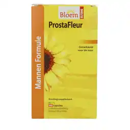 De Online Drogist Bloem prostafleur capsules 100cp aanbieding