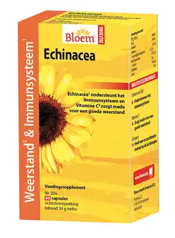 De Online Drogist Bloem echinacea capsules 60cp aanbieding