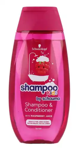 De Online Drogist Schwarzkopf shampoo & conditioner kids 250ml aanbieding