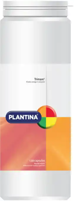 De Online Drogist Plantina trimare capsules 120cp aanbieding