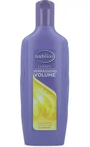 De Online Drogist Andrelon shampoo verrassend volume 300ml aanbieding