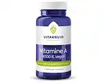 De Online Drogist Vitakruid vitamine a 4000ie vegan capsules 100vcp aanbieding