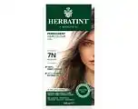 De Online Drogist Herbatint haarverf gel - 7n blond 150ml aanbieding