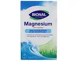 De Online Drogist Bional magnesium met calcium capsules 40cp aanbieding