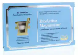 De Online Drogist Pharma nord bioactive magnesium tabletten 60tb aanbieding