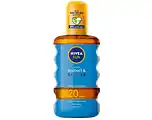 De Online Drogist Nivea sun protect & bronze beschermende olie spf20 200ml aanbieding