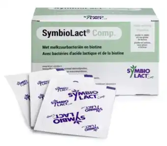 De Online Drogist Symbio pharm symbiolact compositum sachet 30st aanbieding