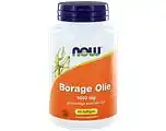 De Online Drogist Now borage olie 1000mg capsules 60st aanbieding