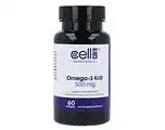 De Online Drogist Cellcare omega 3 krill capsules 60cp aanbieding
