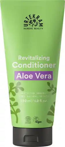 De Online Drogist Urtekram aloë vera conditioner 180ml aanbieding