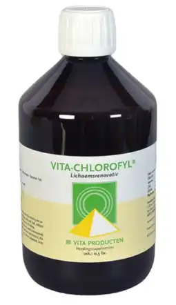 De Online Drogist Vita producten vita chlorofyl 500ml aanbieding