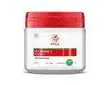 De Online Drogist Vitals vitamine c poeder calciumascorbaat 200gr aanbieding