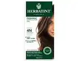 De Online Drogist Herbatint haarverf gel - 4n kastanje 150ml aanbieding