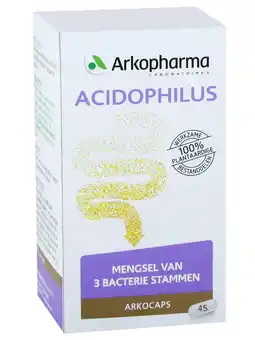 De Online Drogist Arkocaps acidophilus complex capsules 45cp aanbieding