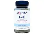De Online Drogist Orthica e400 softgels 60sg aanbieding