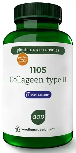 De Online Drogist Aov 1105 collageen type ii capsules 90vcp aanbieding