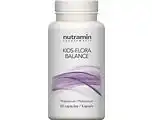 De Online Drogist Nutramin kids-flora balance capsules 60cp aanbieding