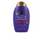 De Online Drogist Ogx conditioner thick & full biotin & collagen 385ml aanbieding