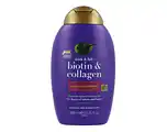 De Online Drogist Ogx conditioner thick & full biotin & collagen 385ml aanbieding